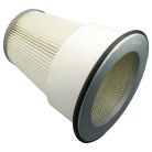 VHBW Vacuum Cleaner Fine Filter instead of Dustcontrol 44043 - 2 pcs