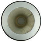 VHBW Vacuum Cleaner Fine Filter instead of Dustcontrol 44043 - 2 pcs