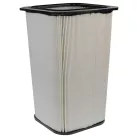 VHBW Air Purifier Microfilter 42896 - 2x