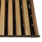 VHBW Air Filter IQAir 102181000, V5-Cell for air purifier - cardboard / carbon fibers