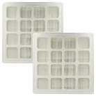 VHBW Pre-filter IQAir 102101000, Premax F8 S - F8 filter class