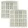 VHBW Pre-filter IQAir 102101000, Premax F8 S - F8 filter class