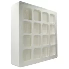 VHBW Pre-filter IQAir 102101000, Premax F8 S - F8 filter class