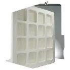 VHBW Pre-filter IQAir 102101000, Premax F8 S - F8 filter class