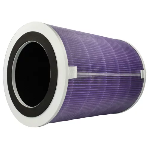 VHBW Air Filter Proscenic A9Mor - Pre-filter + HEPA(H13) + Activated Carbon + Silver Ion