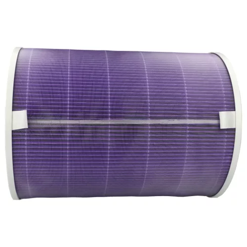 VHBW Air Filter Proscenic A9Mor - Pre-filter + HEPA(H13) + Activated Carbon + Silver Ion