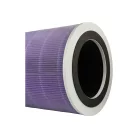 VHBW Air Filter Proscenic A9Mor - Pre-filter + HEPA(H13) + Activated Carbon + Silver Ion