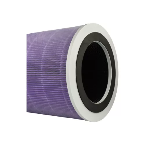 VHBW Air Filter Proscenic A9Mor - Pre-filter + HEPA(H13) + Activated Carbon + Silver Ion