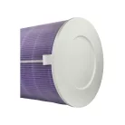 VHBW Air Filter Proscenic A9Mor - Pre-filter + HEPA(H13) + Activated Carbon + Silver Ion