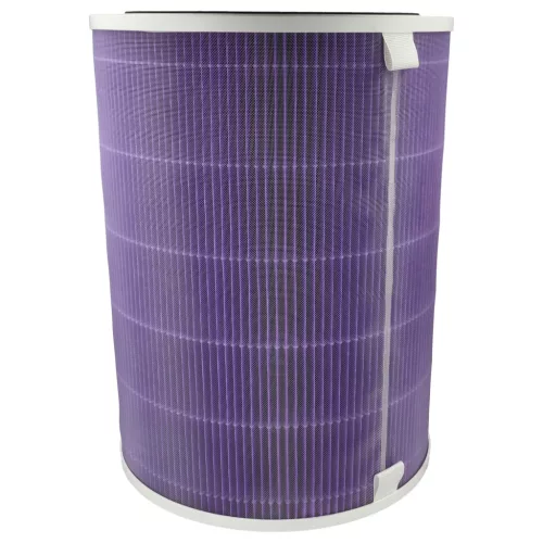 VHBW Air Filter Proscenic A9Mor - Pre-filter + HEPA(H13) + Activated Carbon + Silver Ion