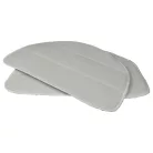 VHBW Mop Head Leifheit 11941 Replacement - 32.5 x 19 x 0.7 cm