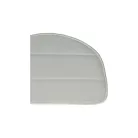 VHBW Mop Head Leifheit 11941 Replacement - 32.5 x 19 x 0.7 cm