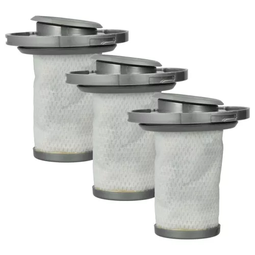 VHBW Vacuum Cleaner Separator Filter instead of Rowenta ZR009006 - 3 pcs