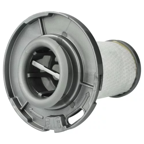 VHBW Vacuum Cleaner Separator Filter instead of Rowenta ZR009006 - 3 pcs