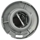 VHBW Vacuum Cleaner Separator Filter instead of Rowenta ZR009006 - 3 pcs