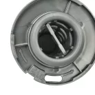 VHBW Vacuum Cleaner Separator Filter instead of Rowenta ZR009006 - 3 pcs