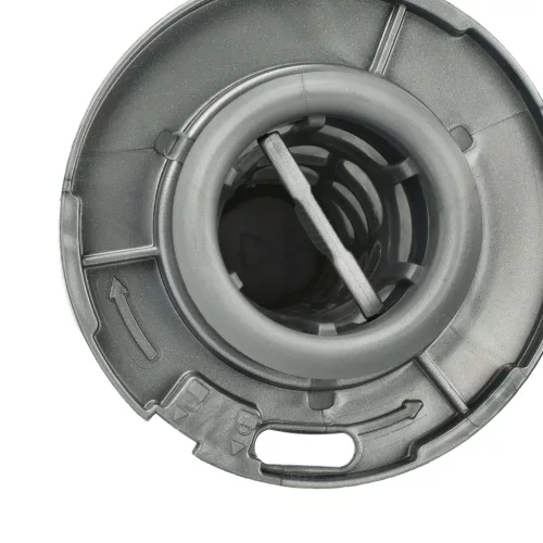 VHBW Vacuum Cleaner Separator Filter instead of Rowenta ZR009006 - 3 pcs