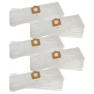 VHBW Vacuum Cleaner Bag Bosch Siemens Type X, Type W - microfiber