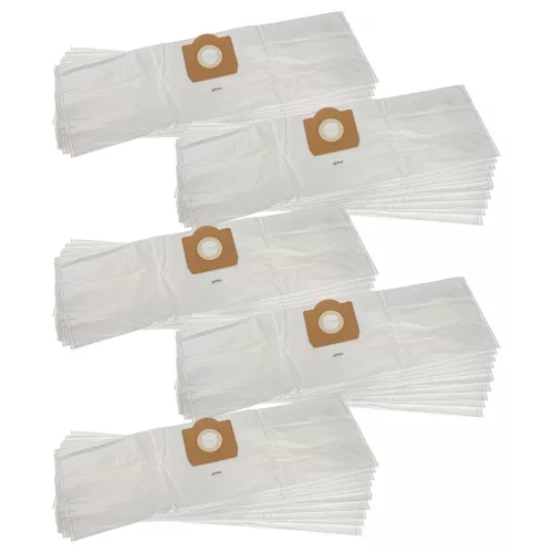 VHBW Vacuum Cleaner Bag Bosch Siemens Type X, Type W - microfiber