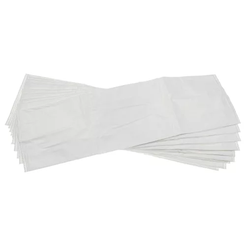 VHBW Vacuum Cleaner Bag Bosch Siemens Type X, Type W - microfiber