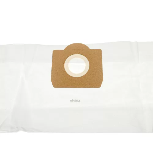 VHBW Vacuum Cleaner Bag Bosch Siemens Type X, Type W - microfiber