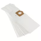 VHBW Vacuum Cleaner Bag Bosch Siemens Type X, Type W - microfiber