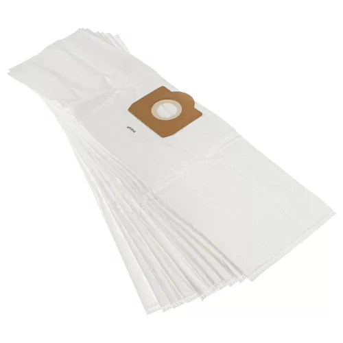 VHBW Vacuum Cleaner Bag Bosch Siemens Type X, Type W - microfiber