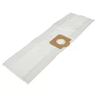 VHBW Vacuum Cleaner Bag Bosch Siemens Type X, Type W - microfiber