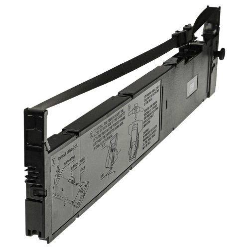 VHBW Tintenband Epson C13S015384, S015384 - Schwarz