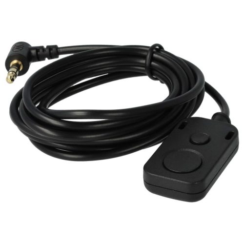 VHBW Pentax CS-310 Remote Control, 1.5 m Cable