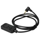 VHBW Fuji / Hasselblad X-E4 Remote Control Release, 0.7 m Cable