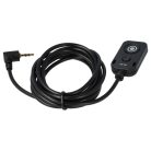 VHBW Panasonic RC-201/L1 Remote Control, 1.5 m Cable