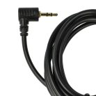 VHBW Panasonic RC-201/L1 Remote Control, 1.5 m Cable