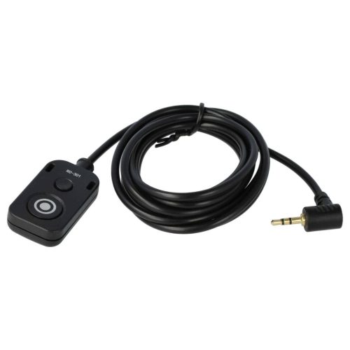 VHBW Panasonic RC-201/L1 Remote Control, 1.5 m Cable