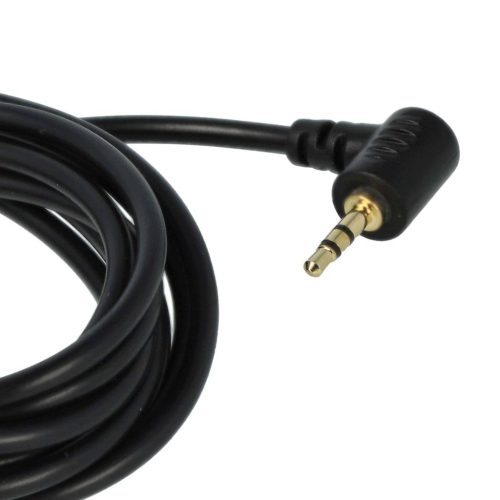 VHBW Panasonic RC-201/L1 Remote Control, 1.5 m Cable