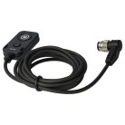 VHBW Fujifilm/Kodak/Nikon S5 Pro Fernbedienung, 1,5m Kabel