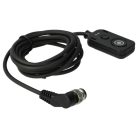VHBW Fujifilm/Kodak/Nikon S5 Pro Fernbedienung, 1,5m Kabel