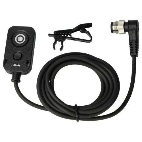 VHBW Fujifilm/Kodak/Nikon S5 Pro Fernbedienung, 1,5m Kabel