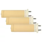 VHBW Heating Element Leister 103.596 substitute - Ceramic Heating Element