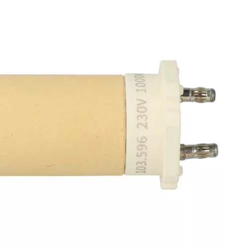 VHBW Heating Element Leister 103.596 substitute - Ceramic Heating Element