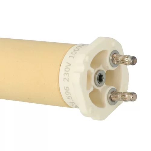 VHBW Heating Element Leister 103.596 substitute - Ceramic Heating Element