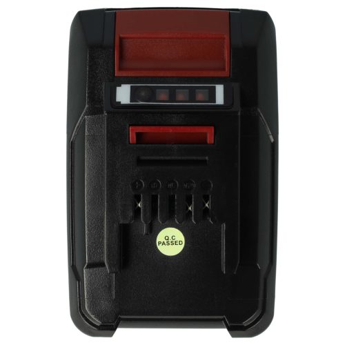 2x Battery replaces Einhell 45.114.36, 4511437, 4511396, 4511395 Electric Power Tool - 1500 mAh, 18 V, Li-Ion