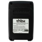 3x Battery replaces Einhell 45.114.36, 4511437, 4511396, 4511395 Electric Power Tool - 1500 mAh, 18 V, Li-Ion