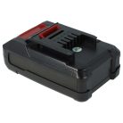 3x Battery replaces Einhell 45.114.36, 4511437, 4511396, 4511395 Electric Power Tool - 1500 mAh, 18 V, Li-Ion