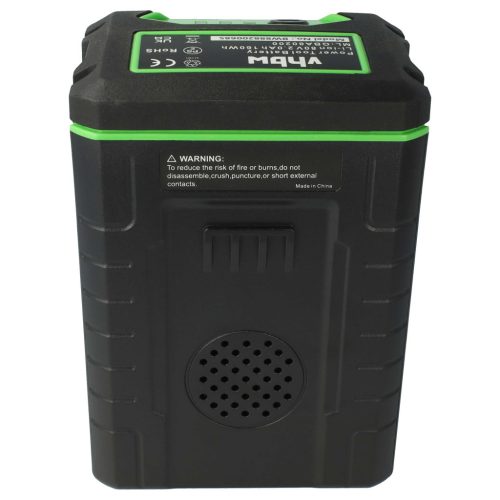 VHBW Battery Greenworks 2901307, 2901302, 2902407, 2901207 - 2000 mAh 80 V Li-Ion