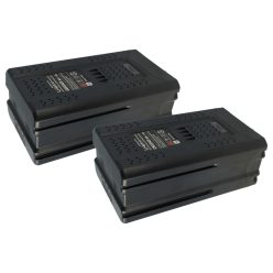   VHBW Battery Greenworks 2901307, 2901302, 2902407, 2901207 - 4000 mAh 80 V Li-Ion