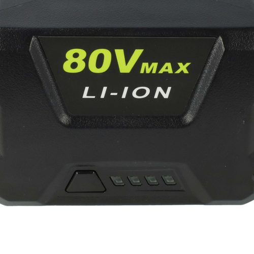 VHBW Battery Greenworks 2901307, 2901302, 2902407, 2901207 - 4000 mAh 80 V Li-Ion