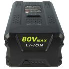 VHBW Battery Greenworks 2901307, 2901302, 2902407, 2901207 - 4000 mAh 80 V Li-Ion