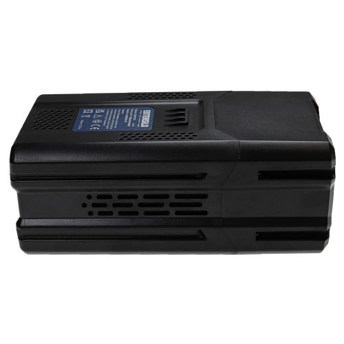 VHBW Battery Greenworks 2901307, 2901302, 2902407, G80B2, 2901207 - 5000 mAh 80 V Li-Ion
