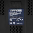 VHBW Battery Greenworks 2901307, 2901302, 2902407, G80B2, 2901207 - 5000 mAh 80 V Li-Ion